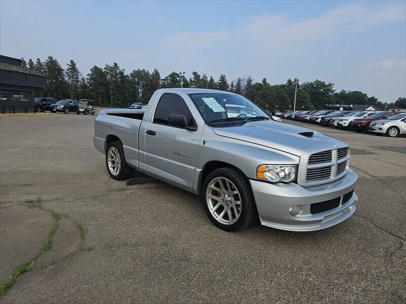 2004 Dodge Ram 1500 SRT-10
