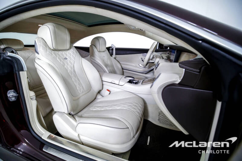 2019 Mercedes-Benz S-Class S 560 4MATIC