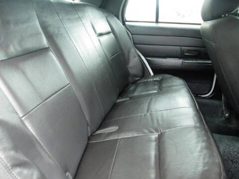 2011 Ford Crown Victoria