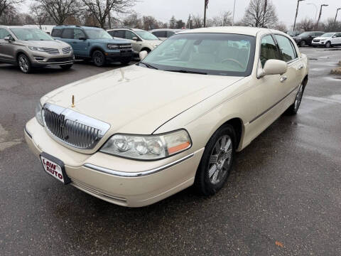 2003 Lincoln Town Car Cartier