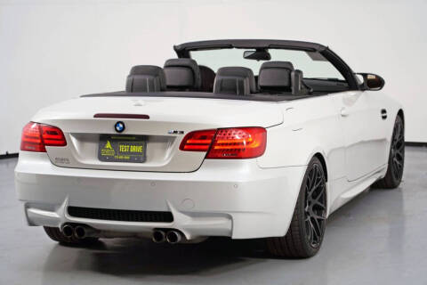 2011 BMW M3