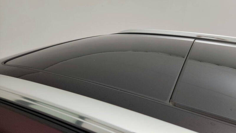 2020 Lincoln Nautilus Black Label