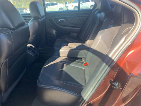 2012 Ford Taurus Limited