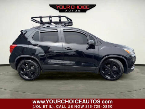 2018 Chevrolet Trax Premier