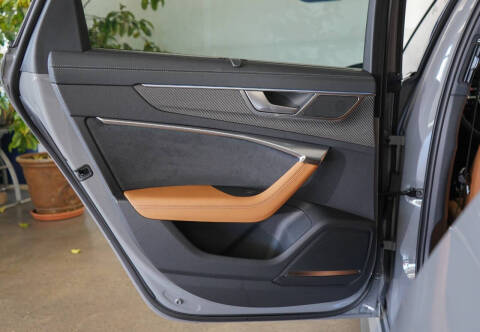 2024 Audi RS 6 Avant 4.0T quattro Avant performance