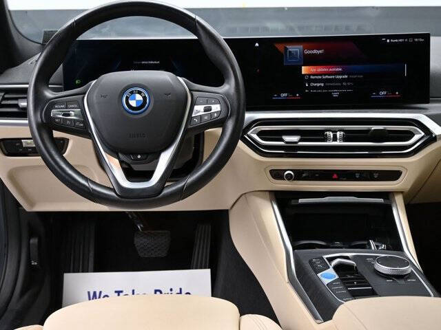 2023 BMW i4 eDrive35 Gran Coupe