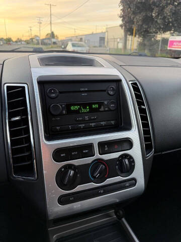 2007 Ford Edge SEL