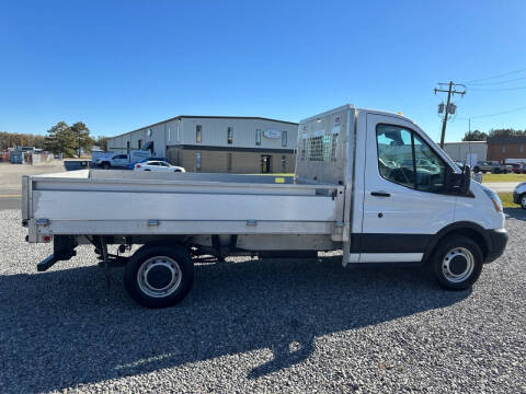 2019 Ford Transit 250