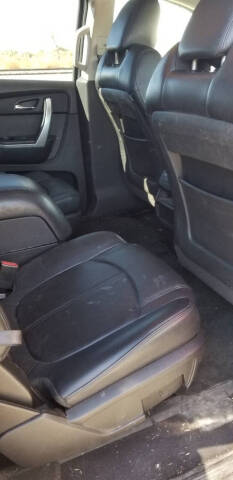 2012 GMC Acadia SLT-1