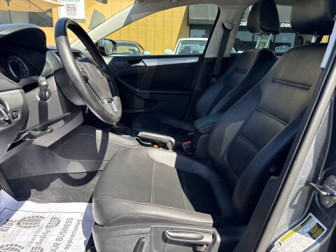 2014 Volkswagen Jetta SE PZEV