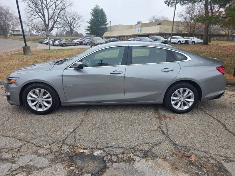 2023 Chevrolet Malibu LT