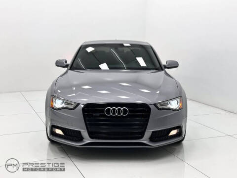 2016 Audi A5 2.0T quattro Premium Plus