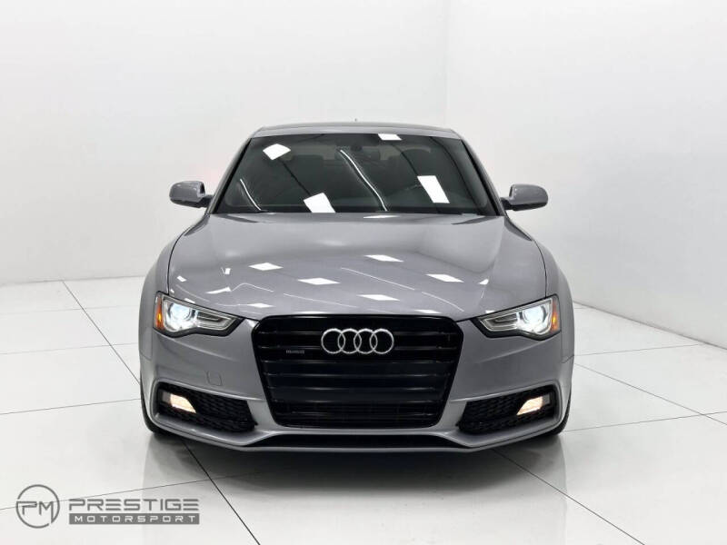 2016 Audi A5 2.0T quattro Premium Plus