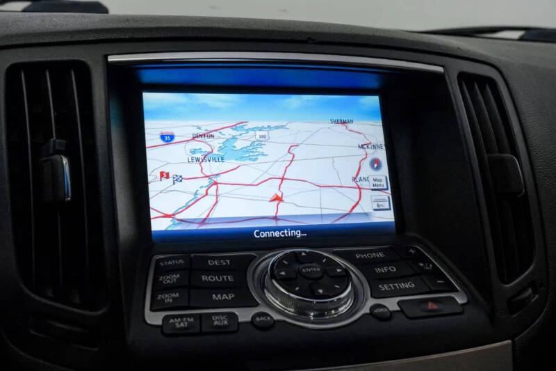 2010 Infiniti G37 Coupe x