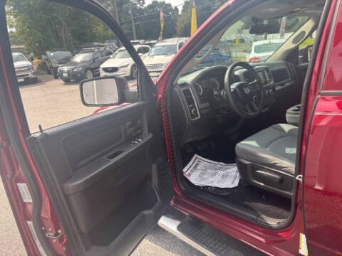 2017 RAM 1500 Express