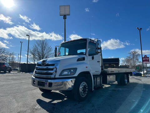 2019 Hino 258A