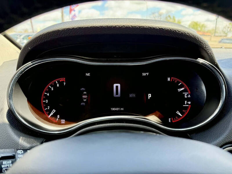 2017 Dodge Durango GT