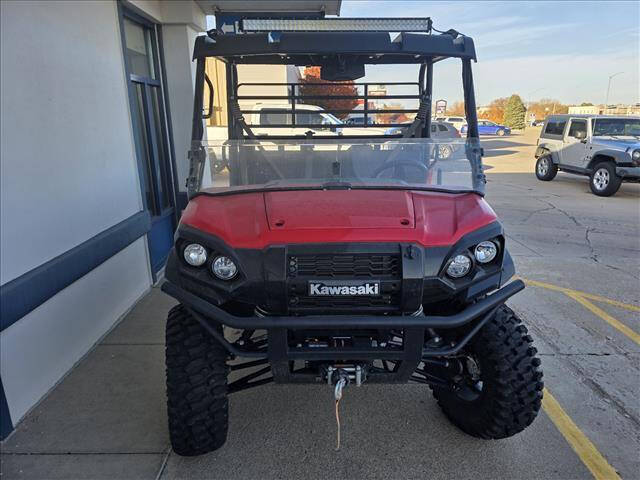 2024 Kawasaki Mule