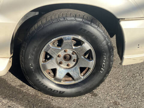 2006 Cadillac Escalade EXT
