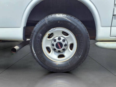 2015 GMC Savana 2500