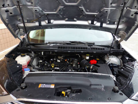 2023 Ford Edge Titanium