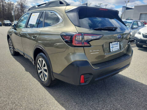 2021 Subaru Outback Premium