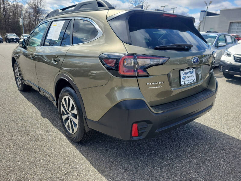 2021 Subaru Outback Premium