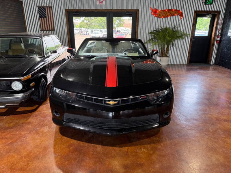 2015 Chevrolet Camaro LT