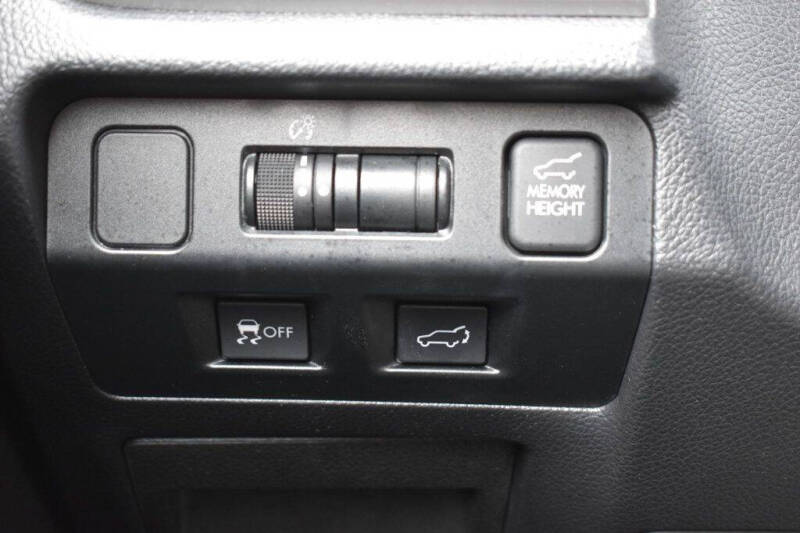 2016 Subaru Forester 2.5i Limited