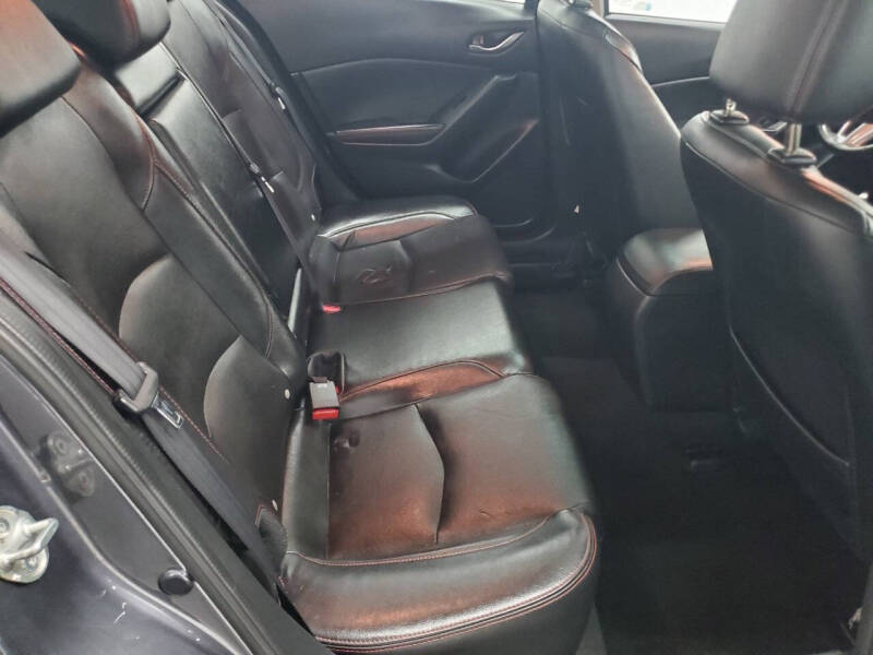 2015 Mazda MAZDA3 s Grand Touring