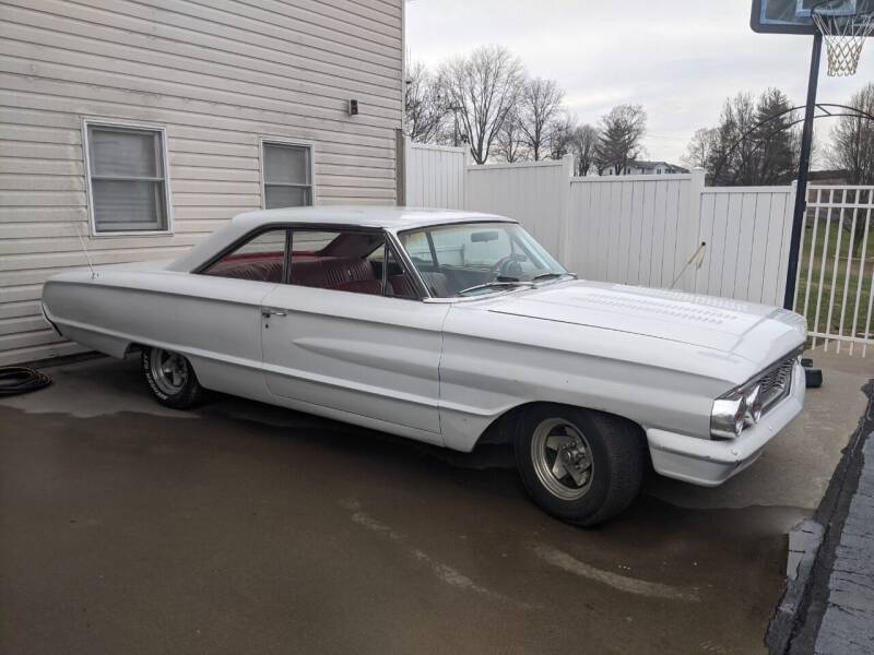 1964 Ford Galaxie 500 for sale at Alloy Auto Sales in Sainte Genevieve MO