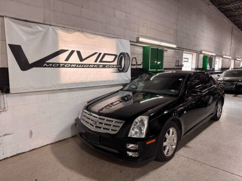 2007 Cadillac STS for sale at VIVID MOTORWORKS, CORP. in Villa Park IL