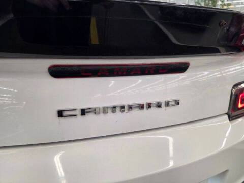 2014 Chevrolet Camaro LS