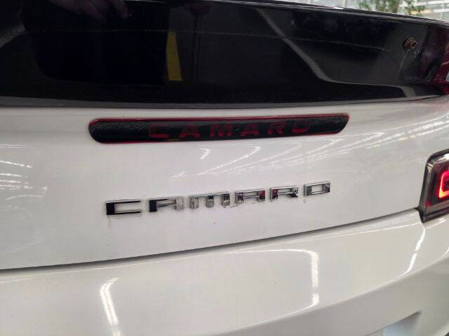 2014 Chevrolet Camaro LS