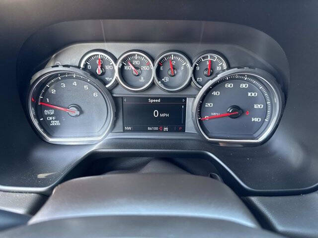 2021 Chevrolet Tahoe Z71