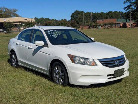 2012 Honda Accord SE