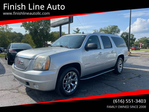 2011 GMC Yukon XL for sale at Finish Line Auto in Comstock Park MI