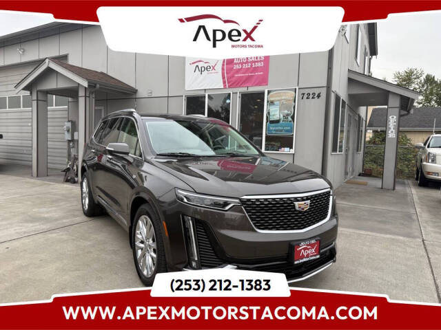 2020 Cadillac XT6 Premium Luxury's photo