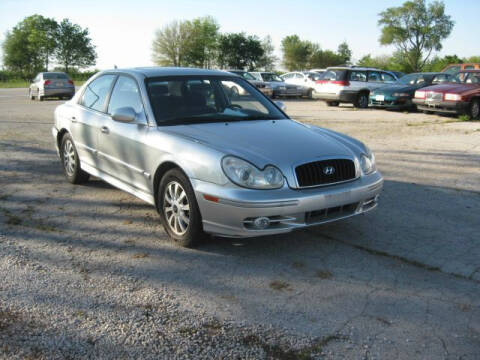 2005 Hyundai Sonata