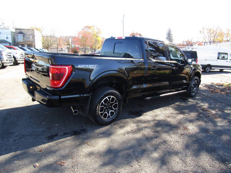 2023 Ford F-150 XLT photo 50