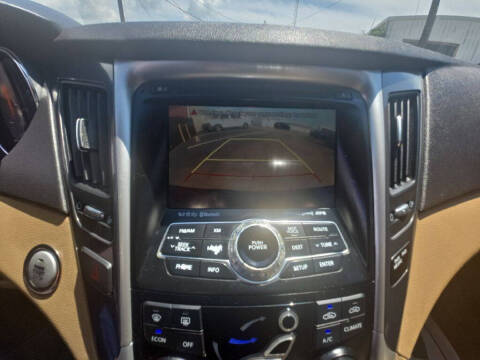 2012 Hyundai Sonata Hybrid