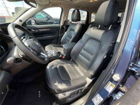 2022 Mazda CX-5 2.5 S Premium Plus