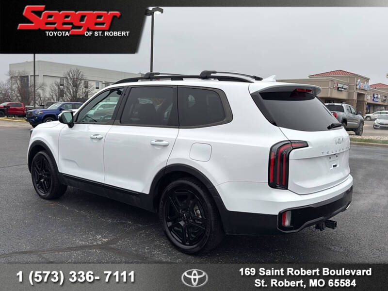 2024 Kia Telluride EX X-Line