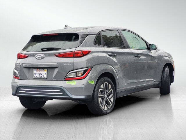 2023 Hyundai Kona Electric SE