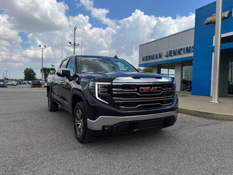 2025 GMC Sierra 1500