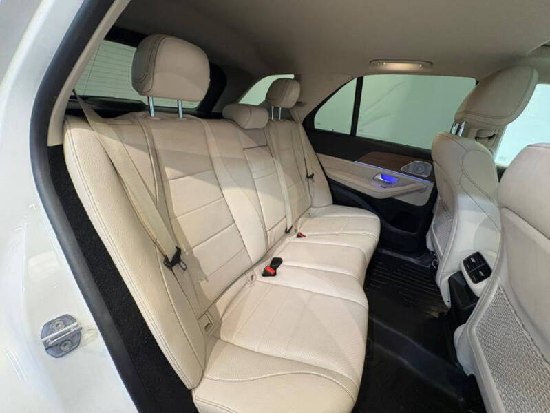 2021 Mercedes-Benz GLE GLE 350 4MATIC