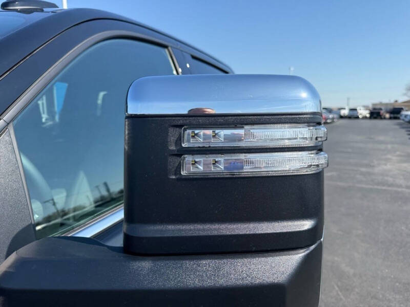 2024 Chevrolet Silverado 3500HD