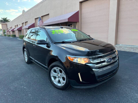 2013 Ford Edge SEL