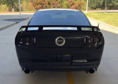 2012 Ford Mustang