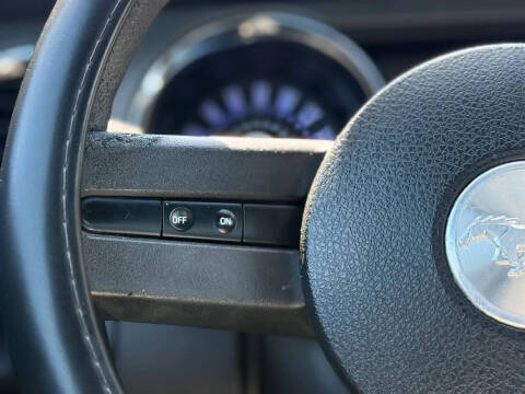 2012 Ford Mustang
